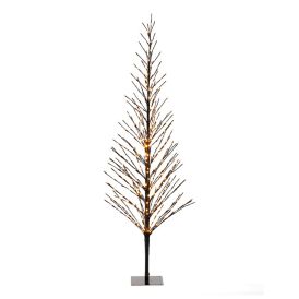 Valopuu Konstsmide 504 LED-valoa Ø 85 x 210 cm IP44
