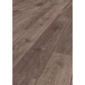 Mallipala hybridilattialle Logoclic Aquaprotect Night Oak