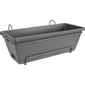 Parvekelaatikko Elho Barcelona Allin1 antrasiitti 50 cm