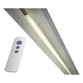 LED-valonauha Palram-Canopia pihavarastoon