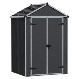 Pihavarasto Palram-Canopia Rubicon 4,2 m²