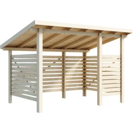 Monitoimikatos Luoman Lillevilla 576