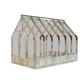 Kasvihuone Palmako Emilia 8,2 m²