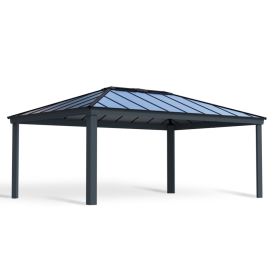 Paviljonki Palram-Canopia Dallas 4,22 x 6,07 m