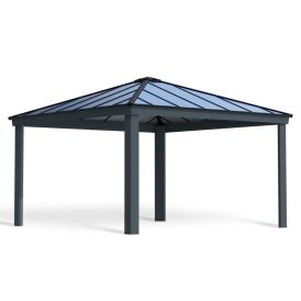 Paviljonki Palram-Canopia Dallas 4,22 x 4,22 m