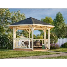 Huvimaja Palmako Betty 9,9 m²