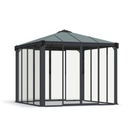Paviljonki Palram-Canopia Ledro 3000