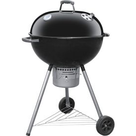 Pallogrilli Kingstone Bullet Ø66 cm