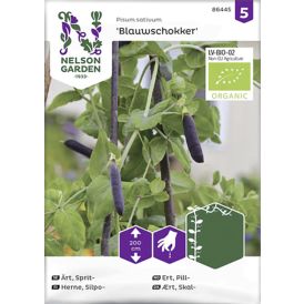 Silpoherne Nelson Garden Blauwschokker