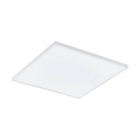 LED-älypaneelivalaisin Eglo Connect.z Salobrena 6 x 3,8W Valkoinen 45 x 45 cm
