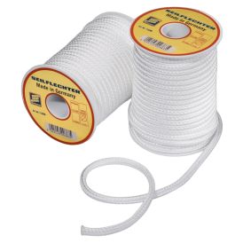 Nyörikela Seilflechter Fibron valkoinen Ø 5 mm x 20 m 1 kpl/pkt