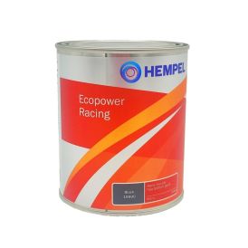 Kova pohjamaali Hempel's Ecopower Racing musta 0,75 l