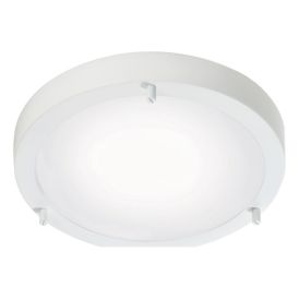Plafondi Nordlux Ancona Maxi valkoinen IP44
