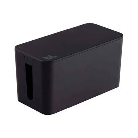 Kaapelilaatikko BlueLounge CableBox Mini Musta