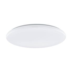 LED-älyplafondi Eglo Connect.z Totari 4 x 11,2W Valkoinen ⌀53 cm