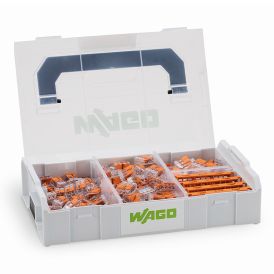 Rasialiitin Wago Lajitelma Mini L-Boxx 221