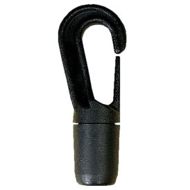 Patenttikoukku kumiköyteen Seilflechter 8 mm