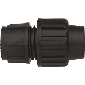 Muoviputkiliitin 32 mm x 1" SK