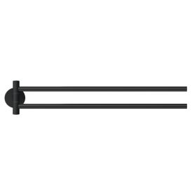 Kuivausoksa tesa® Moon 2-os Mattamusta