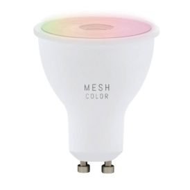 LED-älylamppu Eglo Connect GU10 4,9W Mattavalkoinen