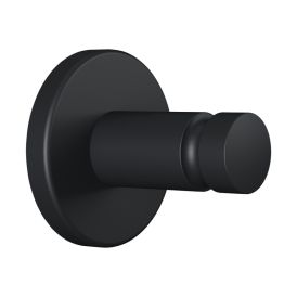Pyyhekoukku tesa® Moon Ø 3,7 cm Mattamusta