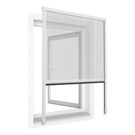 Hyönteisverkko kattoikkunaan Easy Life Valkoinen 100 x 160 cm