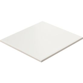 Seinälaatta Valkoinen Matta 15 x 15 cm