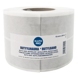 Butyylinauha Kiilto Harmaa 20 m