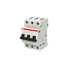Johdonsuojakatkaisija ABB S203S C16 3-nap C 16A