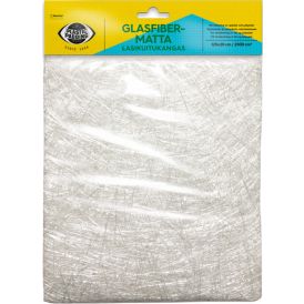 Lasikuitumatto Plastic Padding 125 x 20 cm