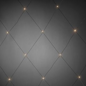 LED-valoverkko Konstsmide 2 x 2 m