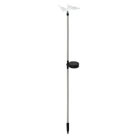Solartikku BAUHAUS Perhonen 60 cm