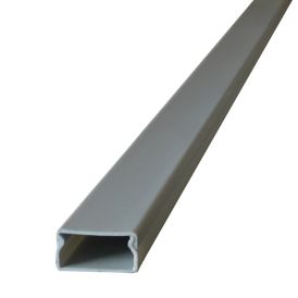 Kaapelikanava REV Ritter hopea 30 x 15 mm 2 m