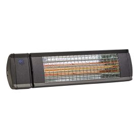 Terassilämmitin HEAT1 ECO High-line 1500 W Titanium