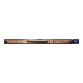 Terassilämmitin HEAT1 ECO High-line 2 x 1500 W Musta