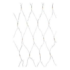 Valoverkko Airam SmartHome Lämmin/Kirkas valkoinen 2 m x 2 m