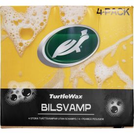 Autonpesusieni Turtle Wax