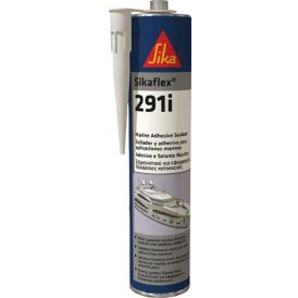 Tiivistysmassa Sika Sikaflex-291i 300 ml Musta