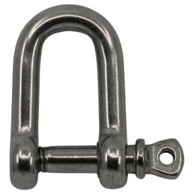 Sakkeli Seilflechter RST AISI 316 suora Ø 5 mm
