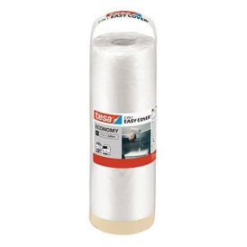 Suojamuovi Easy Cover Economy Tesa 2600 mm