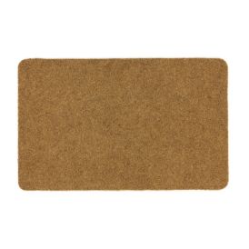 Kynnysmatto Astra Power Rib ruskea 40 x 60 cm