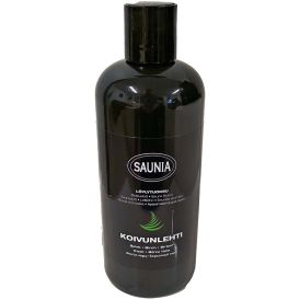 Löylytuoksu Saunia Koivunlehti 500 ml