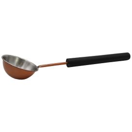 Löylykauha Saunia RST/kupari/musta 45 cm