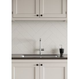 Välitilalevy Fibo Kitchen Board Terrazzo Light KM72 11 x 600 x 580 mm 2 kpl/pkt