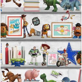 Paperitapetti Sandudd Kids@Home Toy Story Play Date 108017