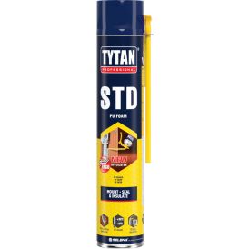 PU-pillivaahto Tytan STD Ergo 750 ml