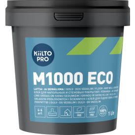 Lattialiima Kiilto Pro Eco M1000 1 L