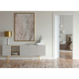 Kontaktimuovi Tico Gold 45 x 200 cm