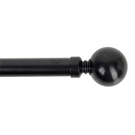Verhotanko Comet Hasta Musta 16/19 mm