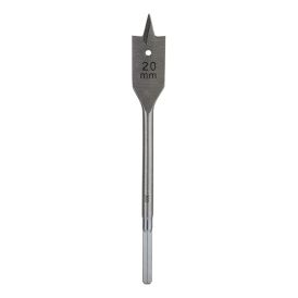 Lattapuuporanterä Bosch 20 x 160 mm